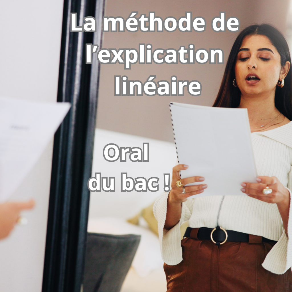 La méthode de l'explication linéaire